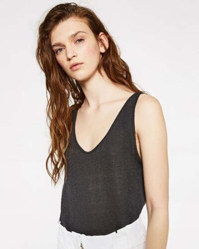 Black Shirt